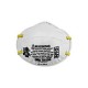 3M 8110S Particulate Respirator Pelindung Hidung (Safety Nose)