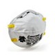 3M 8210 Particulate Respirator Pelindung Hidung (safety nose)