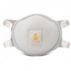 3M 8212 Particulate Respirator  Pelindung Hidung (safety nose) 10pcs/box