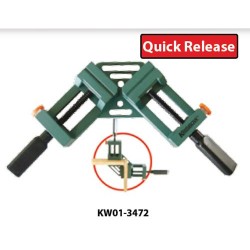 Krisbow KW0103472 Quick Release Clamp 65x75mm