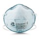 3M 8246 Particulate Respirator Pelindung hidung (safety nose)