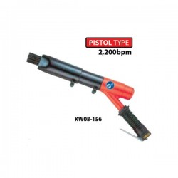 Krisbow KW0800156 Needle Scaler Pistol T 2200bpm