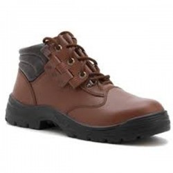 Cheetah 3112 PU Shoes (Men) sepatu safety