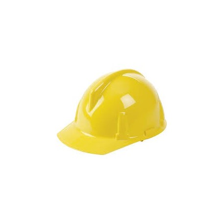 MSA 454721 Topgard Cap Safety Helmet