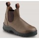 Krusher Florida Brown Sepatu Safety