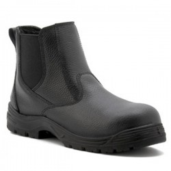 Cheetah 3110 Pu Shoes (Men) Sepatu Safety 