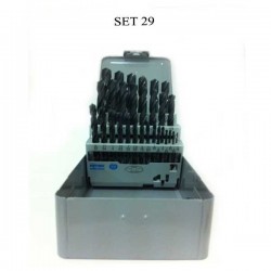 Nachi 500DBS-29 Mata Bor Drills 1 Set 29pcs