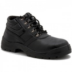 Cheetah 3106 PU Shoes (Men) Sepatu Safety