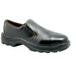 Dr Osha 3138 Sepatu Safety Berkeley Slip-On Polyurethane (PU)