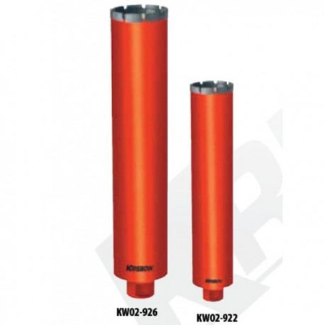 Krisbow KW0200927 Diamond Core Bits 202-400mm