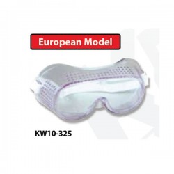 Krisbow KW1000325 Impact Goggle
