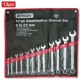 Krisbow KW0100332 kombinasi Kunci St 6-22mm(12)
