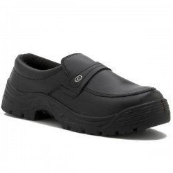 Cheetah 3013 PU Shoes (Men) Sepatu Safety