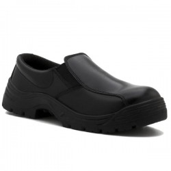 Cheetah 3001 PU Shoes (Men) Sepatu Safety