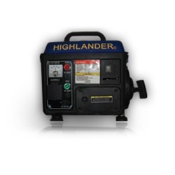 Highlander HL-1200 Generator Set LX