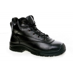 Dr Osha 9218 Sepatu Safety Commando Ankle Boot Nitrile Rubber Polyurethane 