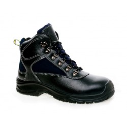 Dr Osha 2283 Sepatu Safety President Ankle Boot Nitrile Rubber