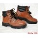 Dr Osha 3228 Sepatu Safety Osha Ankle Boot Polyurethane