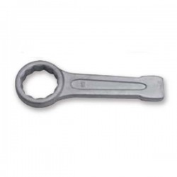 Krisbow KW0102613 Kunci Ring Pukul Type 41mm