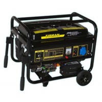 Firman FPG4000E3 Generator Set Bensin