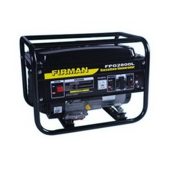 Firman FPG2800L Genset 2KVA 2000 watt