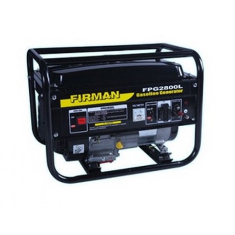 Firman FPG2800L Genset 2KVA (Generator Set)