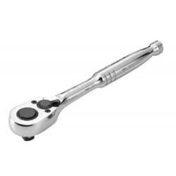 Stanley 89-819 1/2 Inch Full Polish Kunci Ratchet Lepas