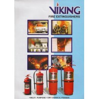 Viking VCO-CO7 Alat Pemadam Kebakaran Tabung Co2 3,2kg