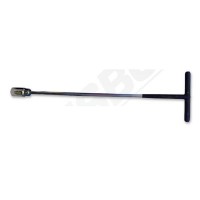 Krisbow KW0101227 Spark Plug Sok Sq1/2in 16mm