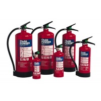 Chubb DP75 Alat Pemadam Kebakaran Tabung Bubuk Kering ABC 75Kg