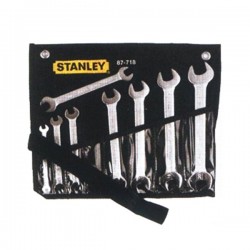 Stanley 87-718-1 Kunci Pas Set Double 6X7 sd 20X22mm