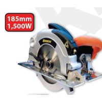 Krisbow KW0700336 Circular Saw 185mm W/Laser Light 07-336