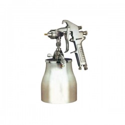 Krisbow KW1200215 Spray Gun HVLP 1.8mm dengan 1000cc cup