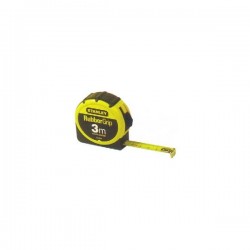 Stanley 30-611L RubberGrip® Alat Ukur Meteran Pernis 3,5 Meter