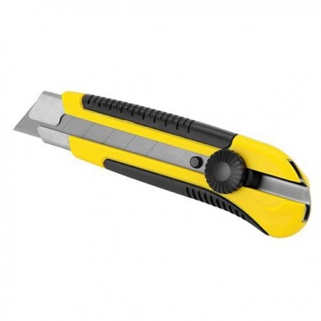 Stanley 10-425 25mm Pisau Cutter Dengan DynaGrip®