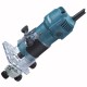 Makita 3709 Mesin Profil Kayu Router Profil 6mm 1/4 Inch 