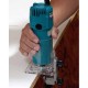 Makita 3709 Mesin Profil Kayu Router Profil 6mm 1/4 Inch 