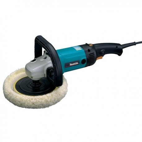 Makita 9227C Mesin Poles Sander Polisher 180mm 2 Speed 