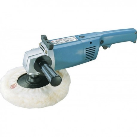 Makita 9207SPB Mesin Poles Sander Polisher 180mm 2 Speed 