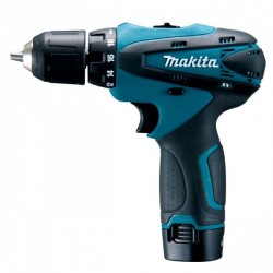 Makita LCT204 Mesin Bor Charger 10.8v Li-ion 