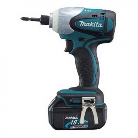 Makita BTD140RFE Mesin Bor Charger 18V Tanpa Kabel 