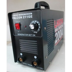 Lakoni FALCON-211GE Mesin Las 200A 