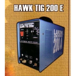 Lakoni HAWK-TIG200E Mesin Las 200A 