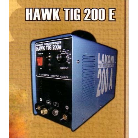 Lakoni HAWK-TIG200E Mesin Las 200A 