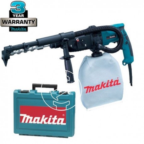 Makita HR2432 Mesin Bor Tembok 24mm 780 Watt 