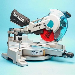 Makita LS1016L Mesin Gergaji Duduk Siku Pigura 