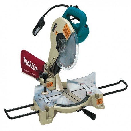 Makita LS1040 Mesin Gergaji Duduk Siku Pigura 