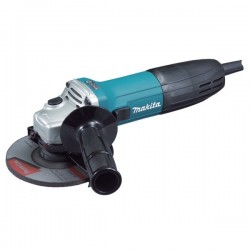 Makita GA4034 Mesin Gerinda Tangan 100mm 4 Inch Pegangan 