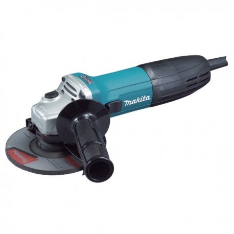 Makita GA4034 Mesin Gerinda Tangan 100mm 4 Inch Pegangan 