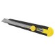 Stanley 10-409 9mm & 18mm Pisau Cutter Dengan DynaGrip®